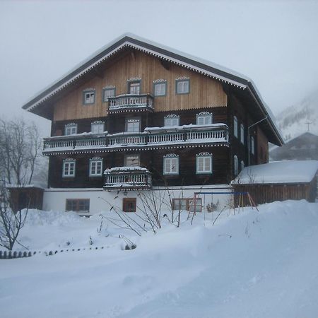 Haus Ursula Διαμέρισμα Kals-am Großglockner Εξωτερικό φωτογραφία