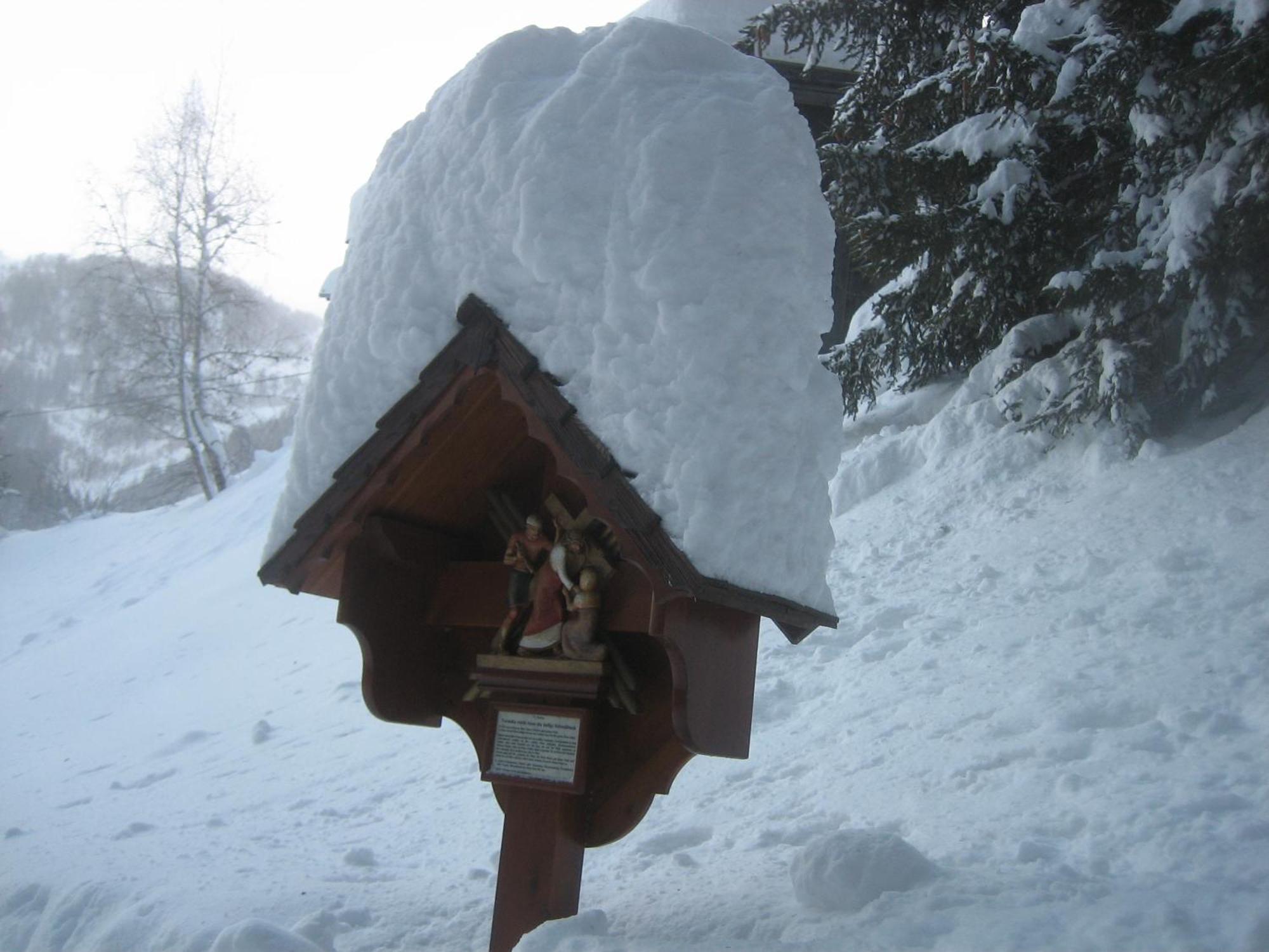 Haus Ursula Διαμέρισμα Kals-am Großglockner Εξωτερικό φωτογραφία