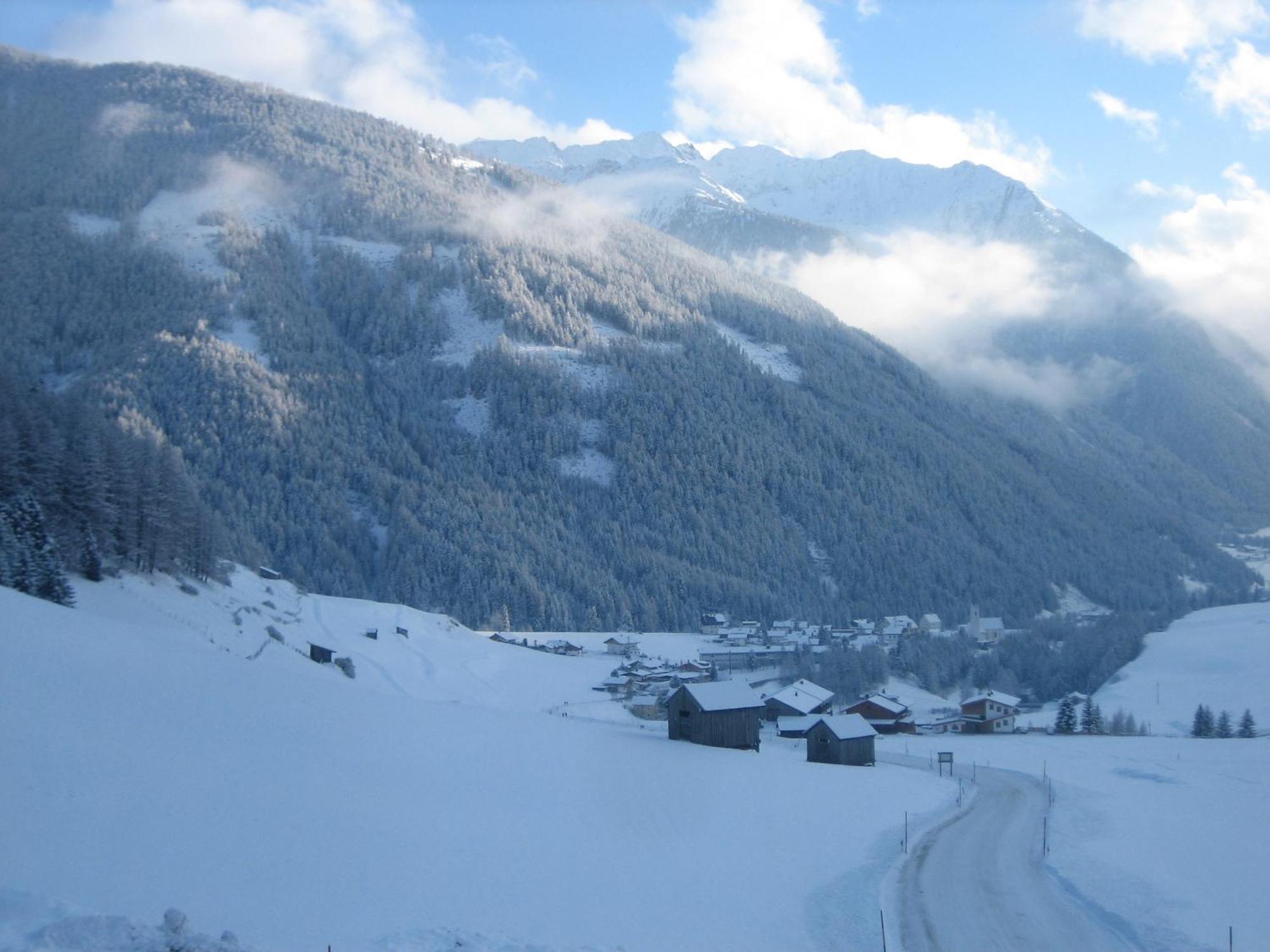 Haus Ursula Διαμέρισμα Kals-am Großglockner Εξωτερικό φωτογραφία