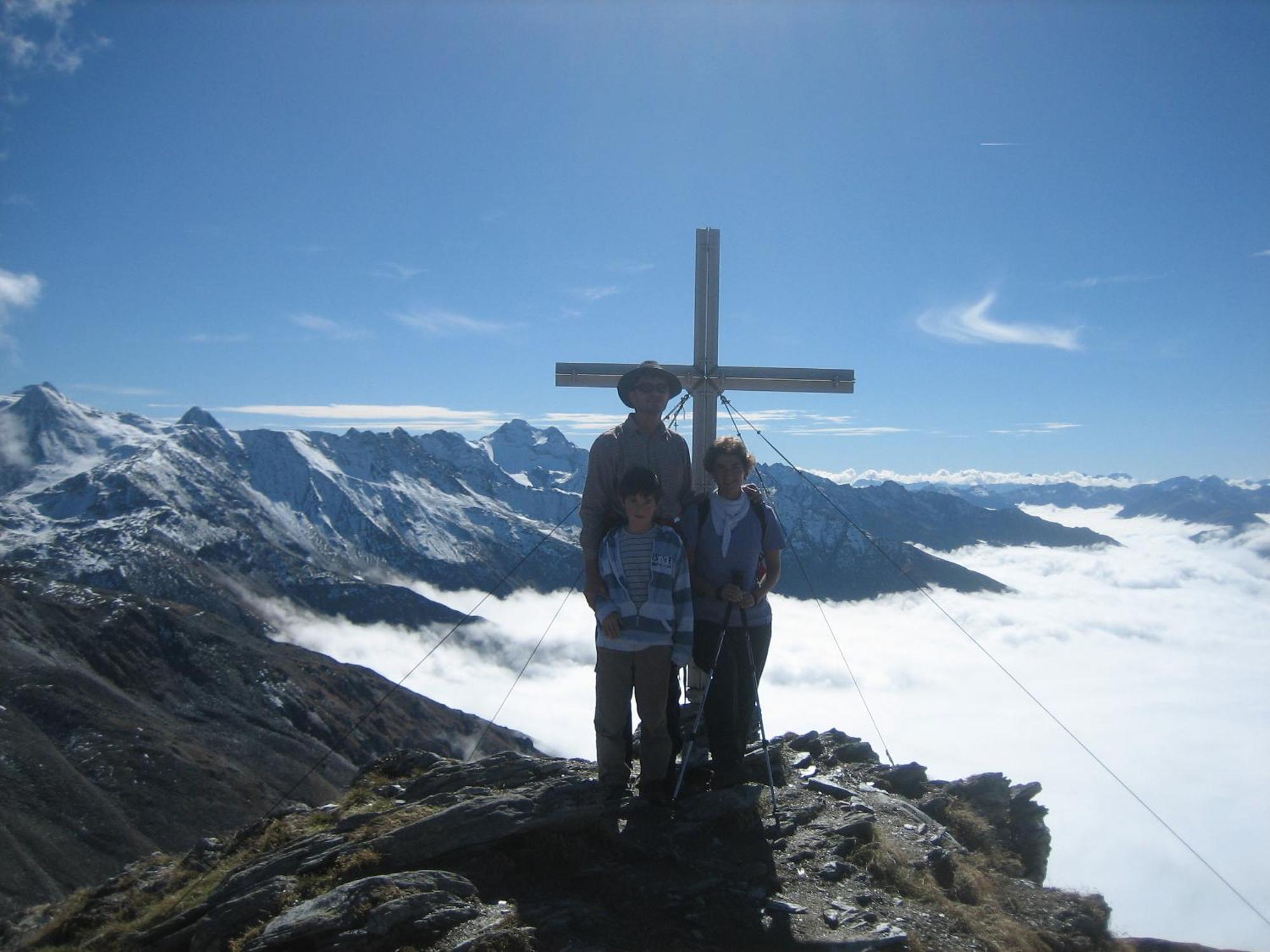 Haus Ursula Διαμέρισμα Kals-am Großglockner Εξωτερικό φωτογραφία