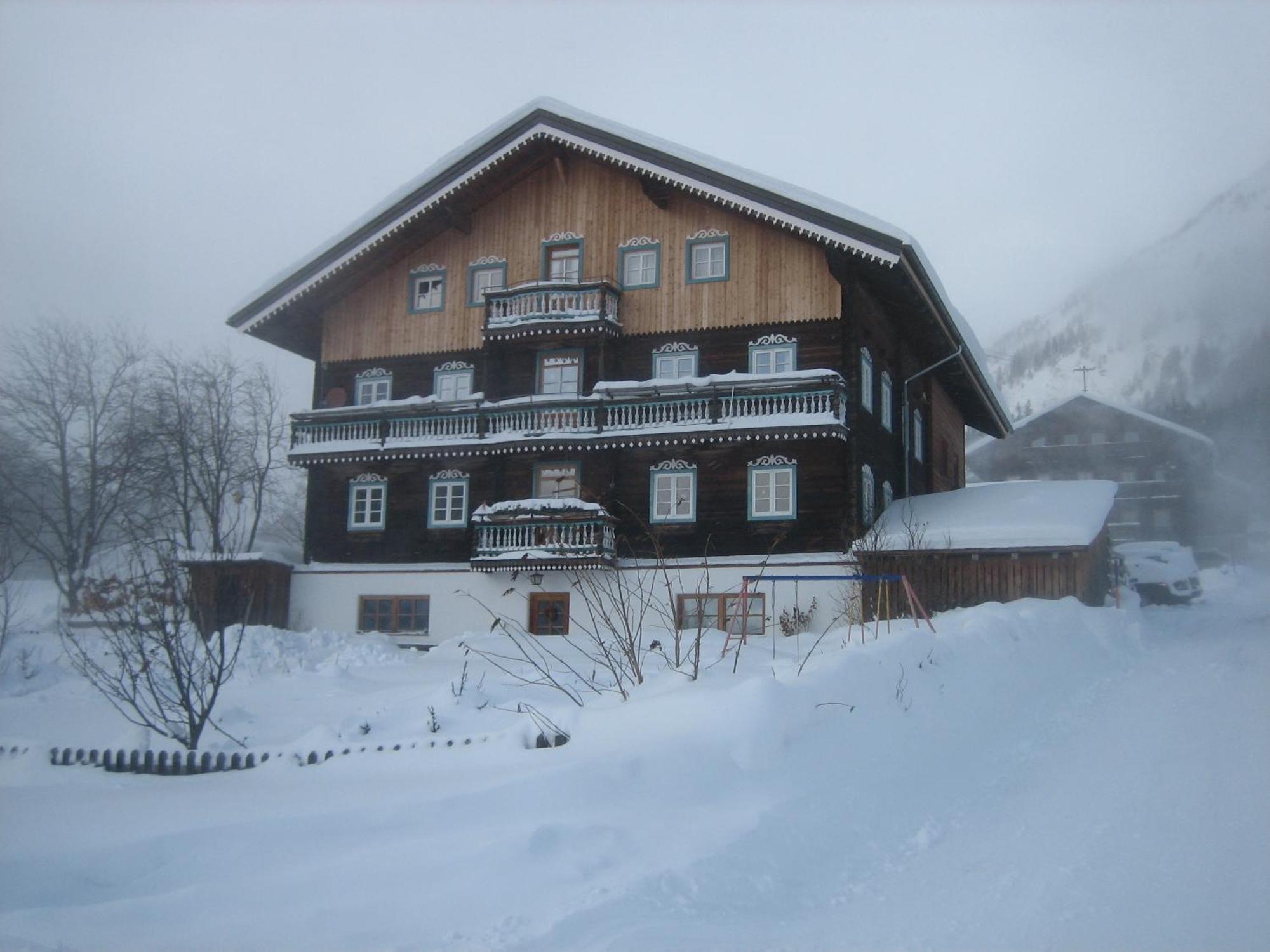 Haus Ursula Διαμέρισμα Kals-am Großglockner Εξωτερικό φωτογραφία