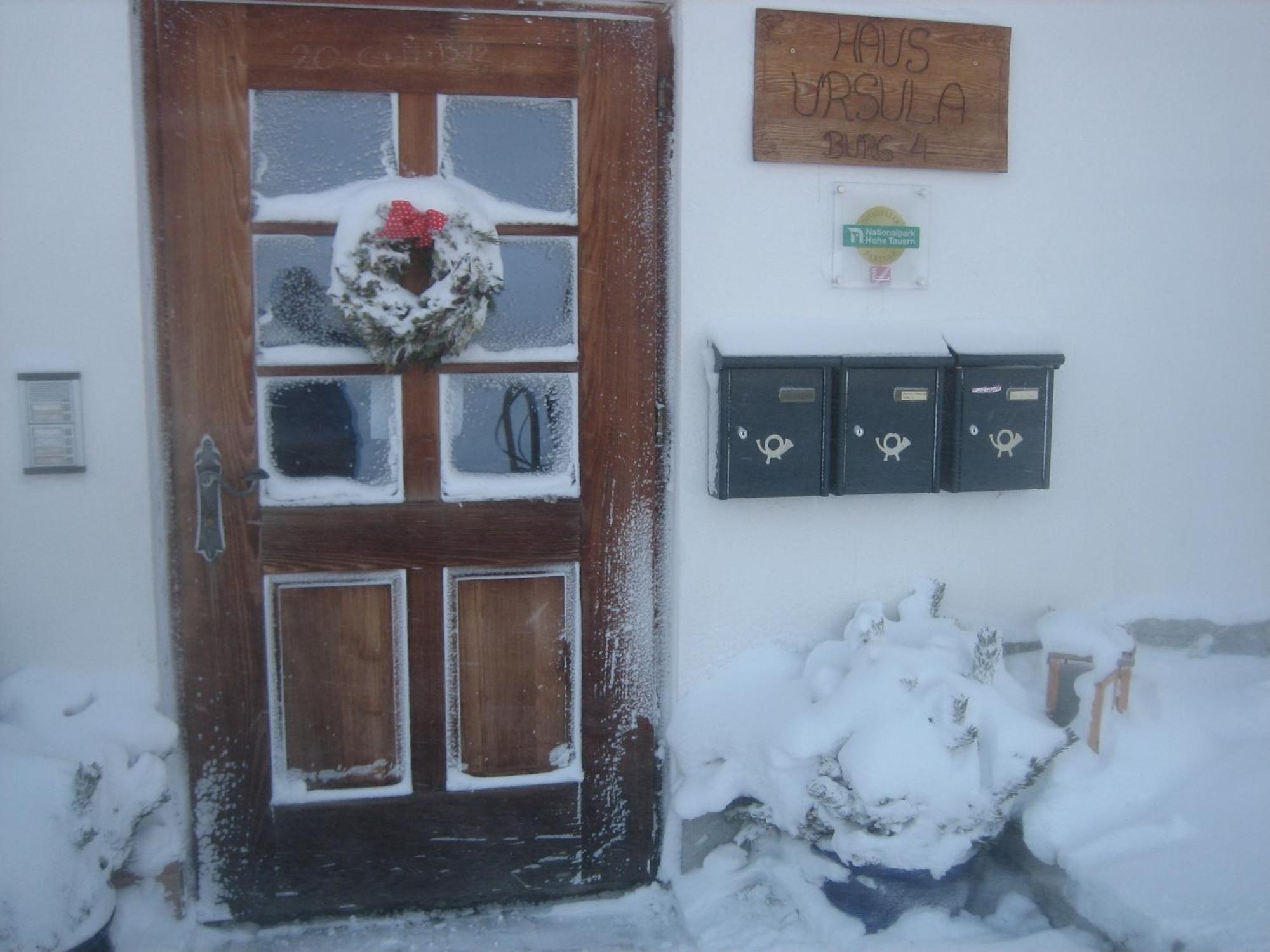 Haus Ursula Διαμέρισμα Kals-am Großglockner Εξωτερικό φωτογραφία
