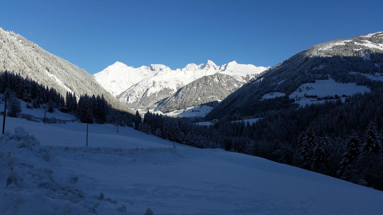 Haus Ursula Διαμέρισμα Kals-am Großglockner Εξωτερικό φωτογραφία
