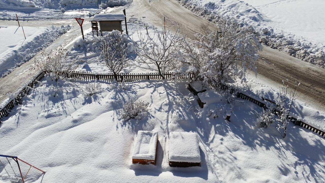 Haus Ursula Διαμέρισμα Kals-am Großglockner Εξωτερικό φωτογραφία