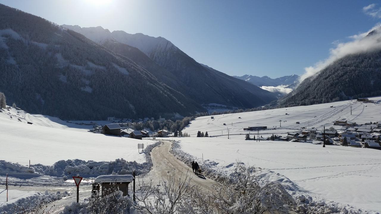 Haus Ursula Διαμέρισμα Kals-am Großglockner Εξωτερικό φωτογραφία