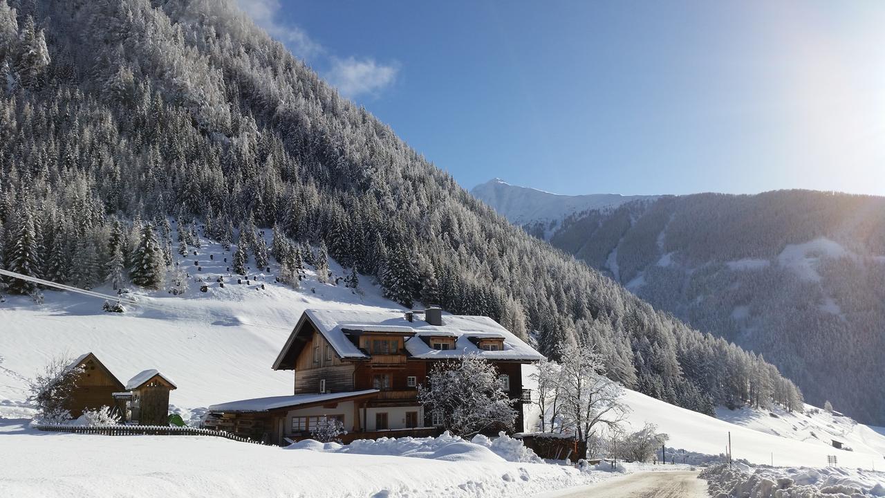 Haus Ursula Διαμέρισμα Kals-am Großglockner Εξωτερικό φωτογραφία