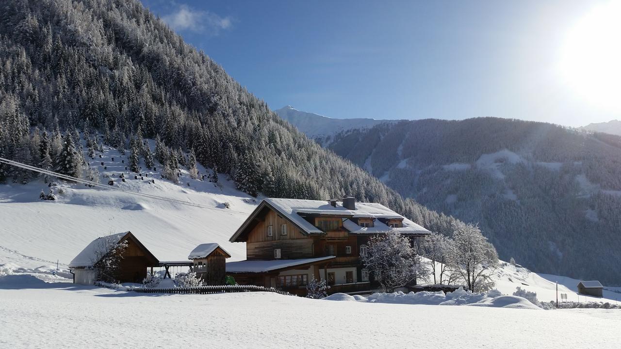 Haus Ursula Διαμέρισμα Kals-am Großglockner Εξωτερικό φωτογραφία