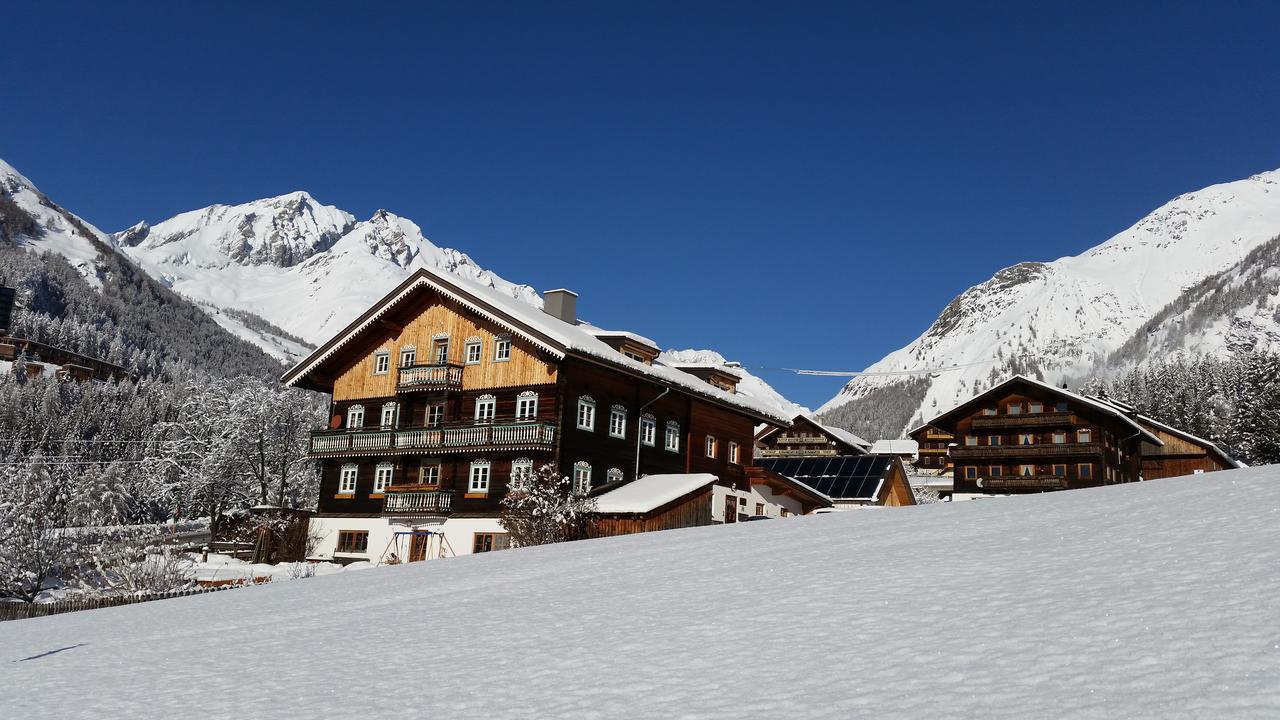 Haus Ursula Διαμέρισμα Kals-am Großglockner Εξωτερικό φωτογραφία