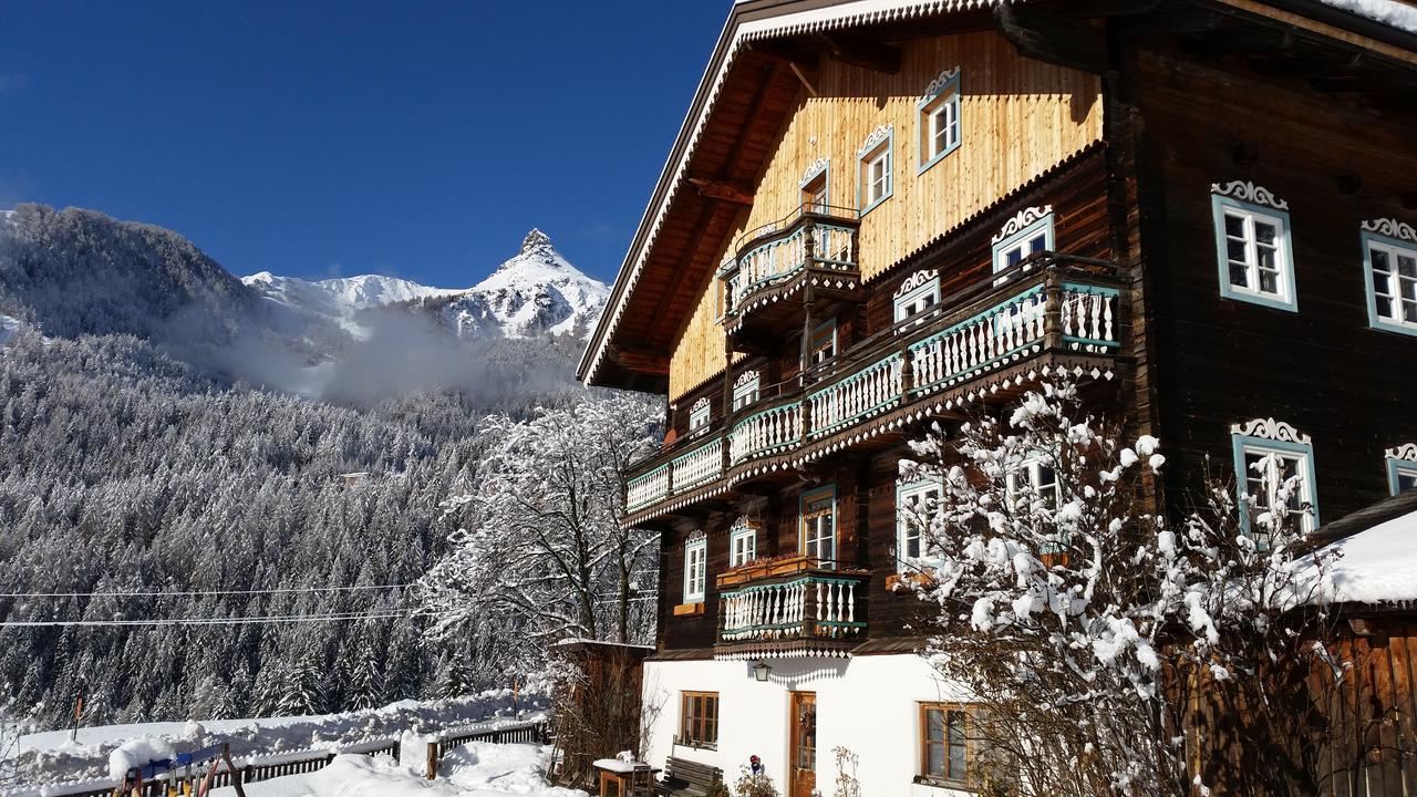 Haus Ursula Διαμέρισμα Kals-am Großglockner Εξωτερικό φωτογραφία