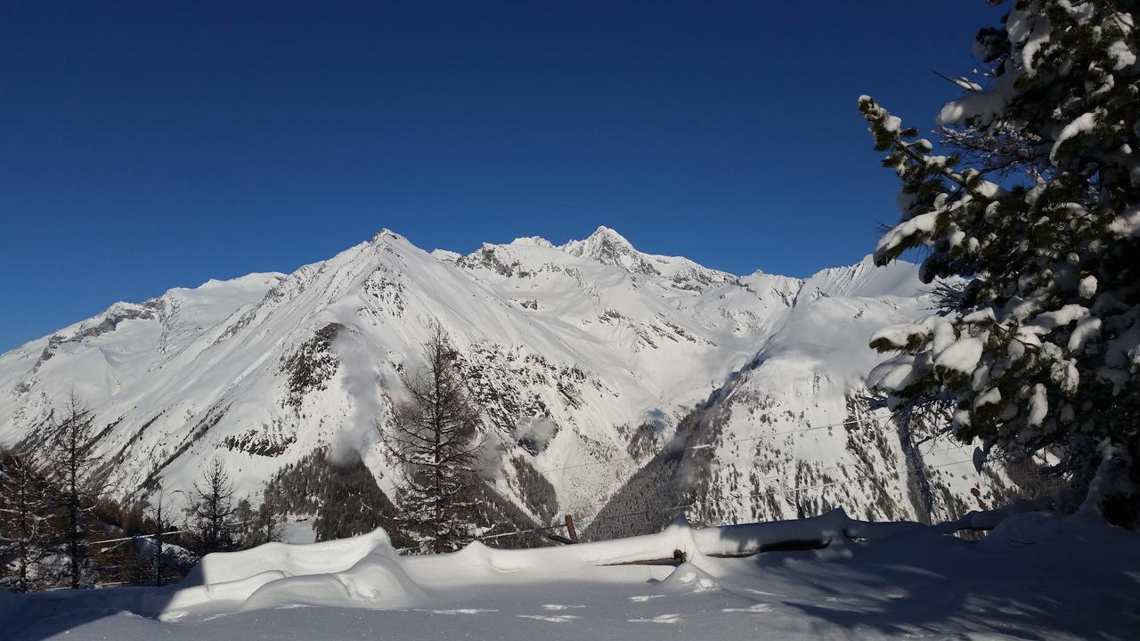 Haus Ursula Διαμέρισμα Kals-am Großglockner Εξωτερικό φωτογραφία