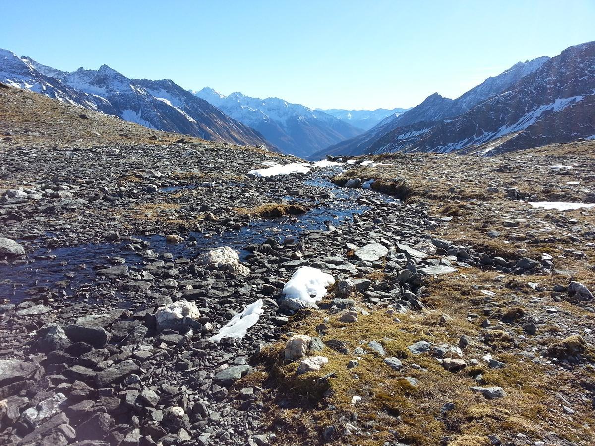 Haus Ursula Διαμέρισμα Kals-am Großglockner Εξωτερικό φωτογραφία